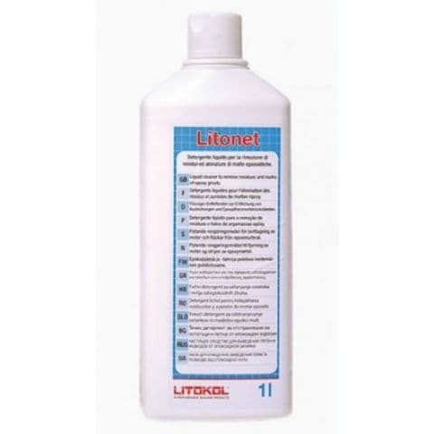 Litokol LITONET Жидкое чистящее средство 1 кг