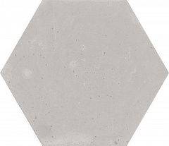 Wow Love affairs Concrete Hexagon Light Grey Керамогранит 20x23 см