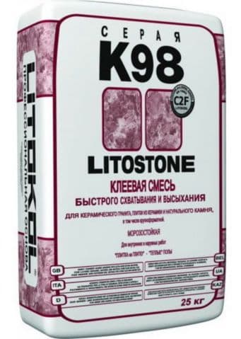 Litokol Клеевая смесь Litostone K98