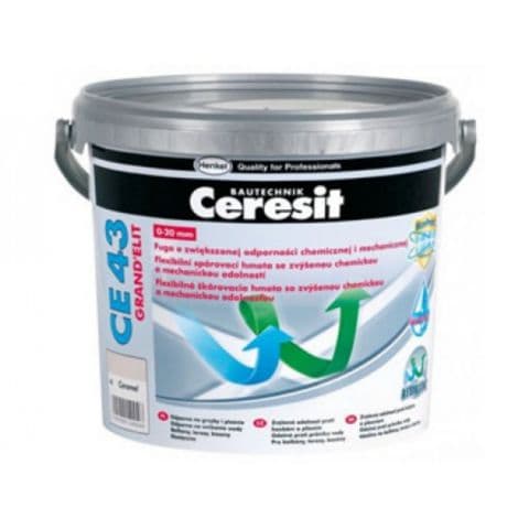 Ceresit CE 43 Затирка персик 2 кг