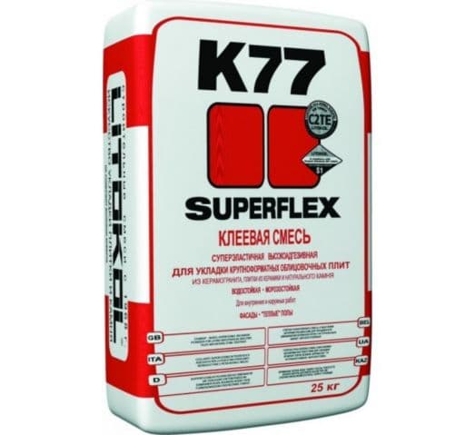 Litokol Клеевая смесь Superflex K77