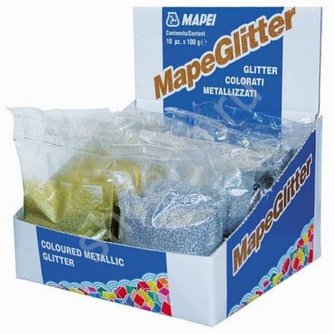 Mapei Mapeglitter VIOLET - фиолетовый (211)