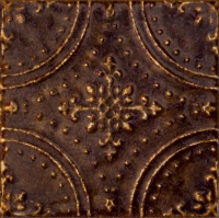Tubadzin Tinta Brown Декор (8 разных элементов) 14,8x14,8 см