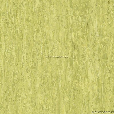 Tarkett IQ Optima Yellow Green 0254 Виниловая плитка 610х610