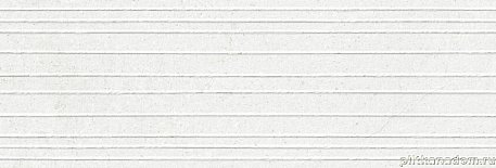 Peronda Manhattan White Lines SP R Настенная плитка белый 33,3х100 см