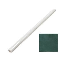 Wow Yoko CB Rounded Edge Basil Зеленая Вставка 1,1x15 см