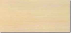 Керама Марацци Сатари 7111T Настенная плитка жёлтая  20х50 см