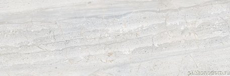 Laparet Moon светло-серый Плитка настенная 25x75 см