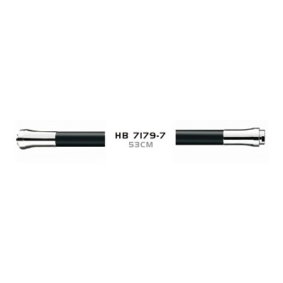 Haiba HB7179-7 Изливы, Черный