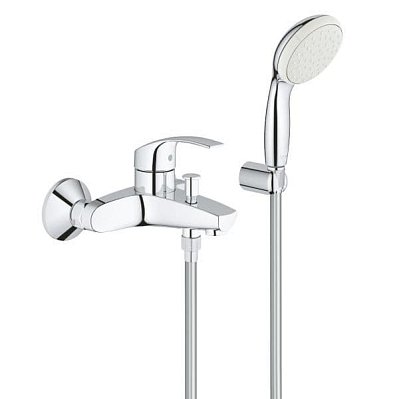 Grohe Eurosmart  3330220A Смеситель для ванны