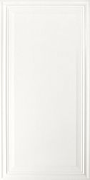 APE Ceramicas Bellagio Sorico Bianco Panel Rect Белый Матовый Ректифицированный Керамогранит 60x120 см