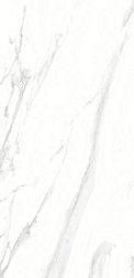Flavour Granito New Carara Glossy Белый Полированный Керамогранит 60x120 см