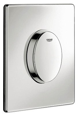 Grohe Skate Air 38564000 Панель смыва для унитаза