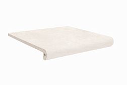 Exagres Provenza Bianco C3 Peldano ML Ступень 33x33 см