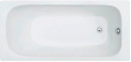 Goldman Classiс Ванна чугунная без ножек 170х70х40