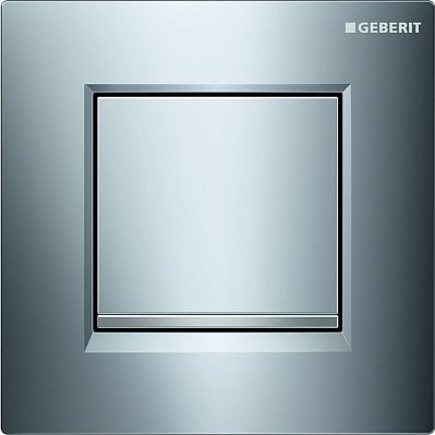 Geberit Тип 30 116.017.KH.1 Смывная клавиша, глянцевый хром