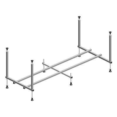 Каркас ванн Alex Baitler Orta RL 170х90 комп.AB2