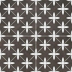 Niceker Chic Poole Black Керамогранит 45,2x45,2 см