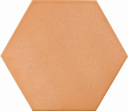 Pamesa Ceramica MayFair Ocre Hex Оранжевый Матовый Керамогранит 19,8х22,8 см