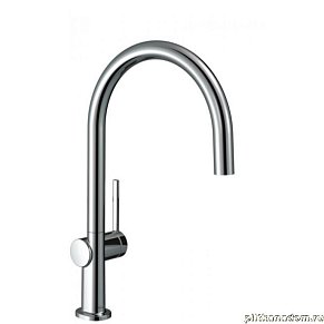 Hansgrohe Talis M54 72804000 Смеситель для кухни, хром