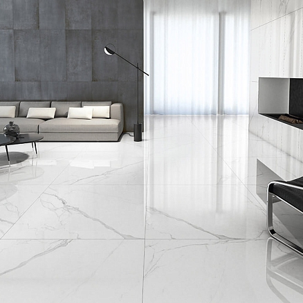 White Marble