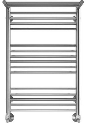 Terminus Аврора с полкой 4670078529428 Полотенцесушитель водяной П16 500х800