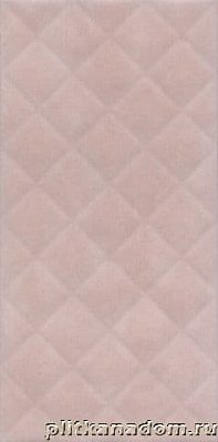 Керама Марацци Марсо 11138R Розовый структура обрезной Керамогранит 30х60 см