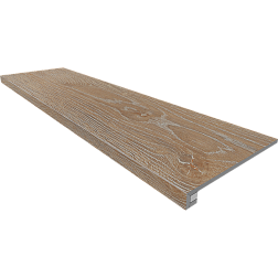 Estima Kraft Wood Rusty Beige KW01 Бежевый Комплект Ступень 33x120 см Структура без насечек + Подступенок 14,5x120 см