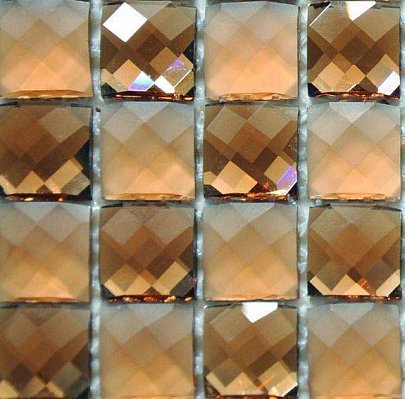 Architeza Illusion AB2 Стеклянная мозаика 30,5х30,5 (кубик 2х2) см