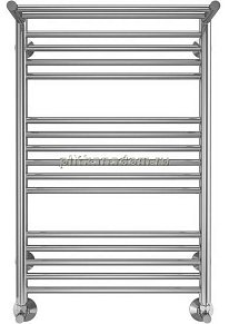 Terminus Аврора с полкой 4670078529428 Полотенцесушитель водяной П16 500х800
