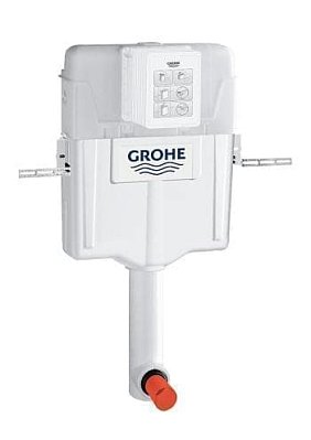 Grohe GD2 38661000 Смывной бачок пневматический