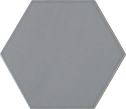 Pamesa Ceramica MayFair Grigio Hex Серый Матовый Керамогранит 19,8х22,8 см