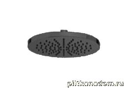 Webert Shower Set AC1024560BRASS Верхний душ латунный (черный)
