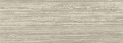 Laminam Hado Travertino Silver Rain 12,5 мм Серый Матовый Керамогранит 162х324 см