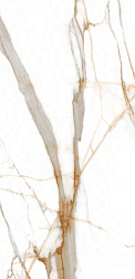 Flavour Granito Rebbica Naturaal Glossy Белый Полированный Керамогранит 60x120 см