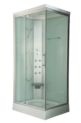 Душевая кабина Teuco J20A-C 90x75 см Basic