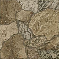 Березакерамика Колизей Коричневый Напольная плитка 29,6х29,6 см