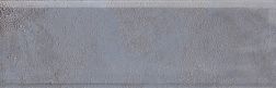 Керамин Эльба 2 Голубая Глянцевая Настенная плитка 9,38х30 см