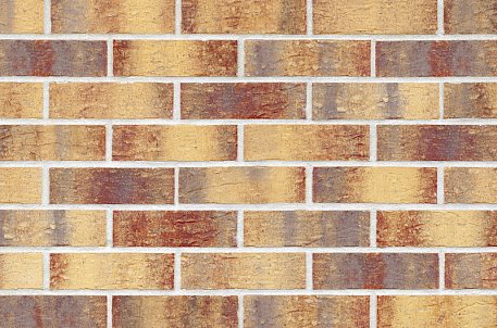 King Klinker Old Castle Rainbow Brick (HF15) NF14 Угловая плитка (11,5х24)х7,1 см