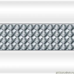 Radomir Конкорд Декоративная отделка торцевой панели, горизонтальная вставка Кристаллы Swarovski