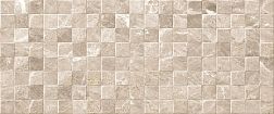 Gracia Ceramica Joy Beige Wall 04 Бежевая Глянцевая Настенная плитка 25x60 см