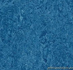 Forbo Marmoleum Real 3030 blue Линолеум натуральный 4 мм