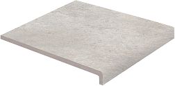 Exagres Provenza Grigio C3 Recto Peldano Ступень прямоугольная 33x33 см