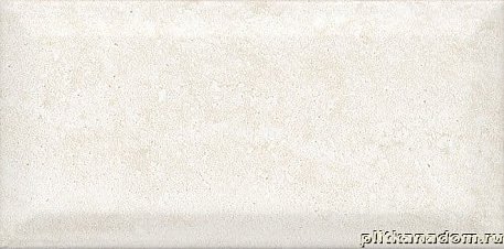 Керама Марацци Олимпия 19044 Бежевая светлая грань Настенная плитка 20х9,9 см