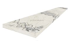 Coliseum Gres Canova Ступень 620070002813 Sand Scalino 60 Angolare Sx 33x60