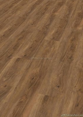 ПВХ плитка Wineo 800 wood XL Дуб кирпичный темный DLC00066