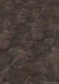 ПВХ плитка Wineo 800 stone XL Сланец серебристый DB00087