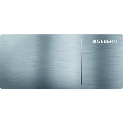 Geberit Тип 70 115.084.FW.1 Клавиша смыва дистанционная, для двойного смыва, Матированный