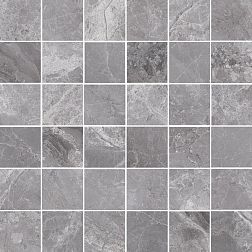 Cerdomus Supreme Mosaico 4,7x4,7 Grey Nat 75532 Мозаика 30x30 см