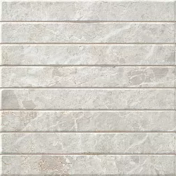 La Platera Capri Brick White Бежевая Матовая Настенная плитка 35x35 см